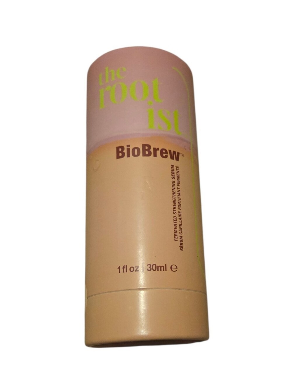 The Rootist BioBrew Fermented Strengthening Hair Serum 30ml